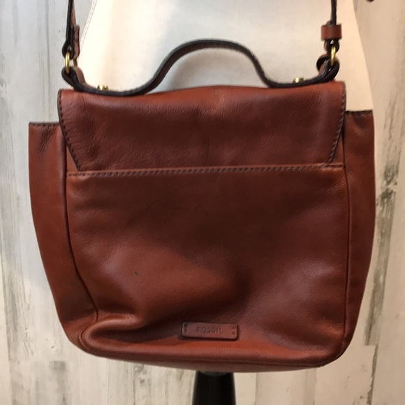 Fossil Shoulder Crossbody Bag - Picture 5 of 15